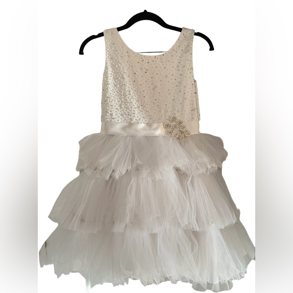 Jovani Flower Girl Dress